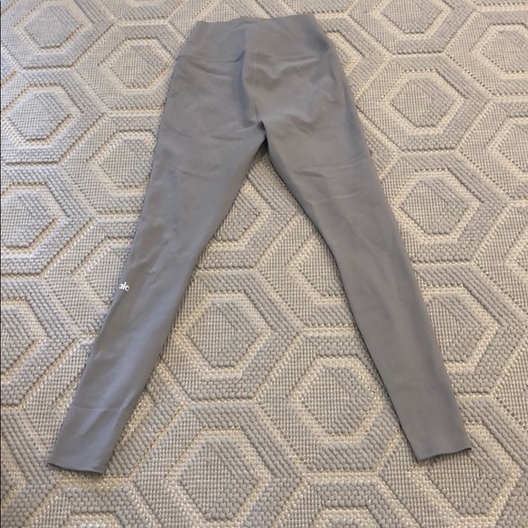 Alo high waisted warrior leggings - Picture 5 of 5